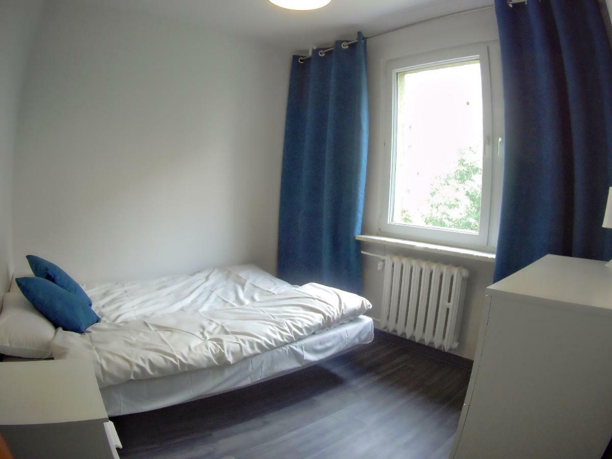 Apartment Antek Krasków Exterior foto